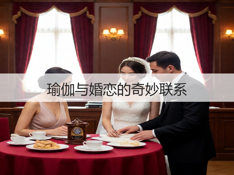 瑜伽与婚恋的奇妙联系