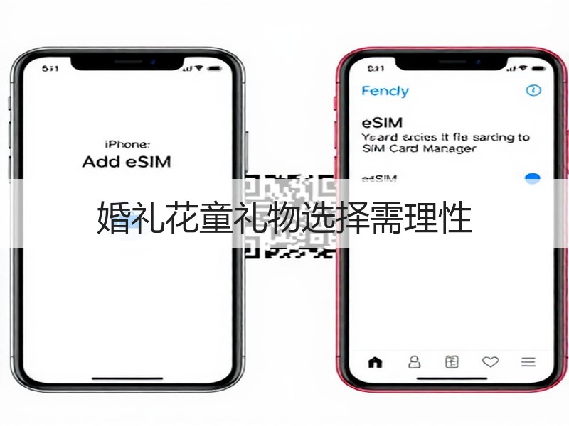 婚礼花童礼物选择需理性