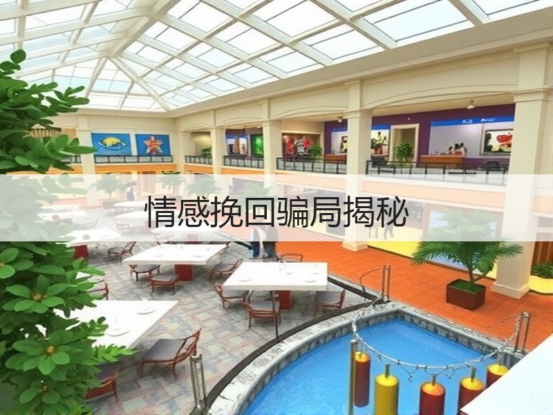 情感挽回骗局揭秘