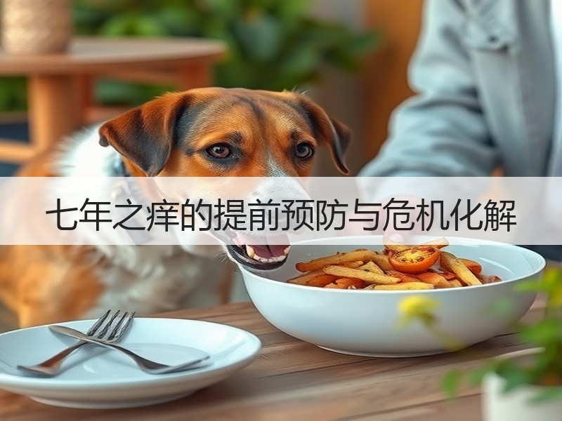 七年之痒的提前预防与危机化解