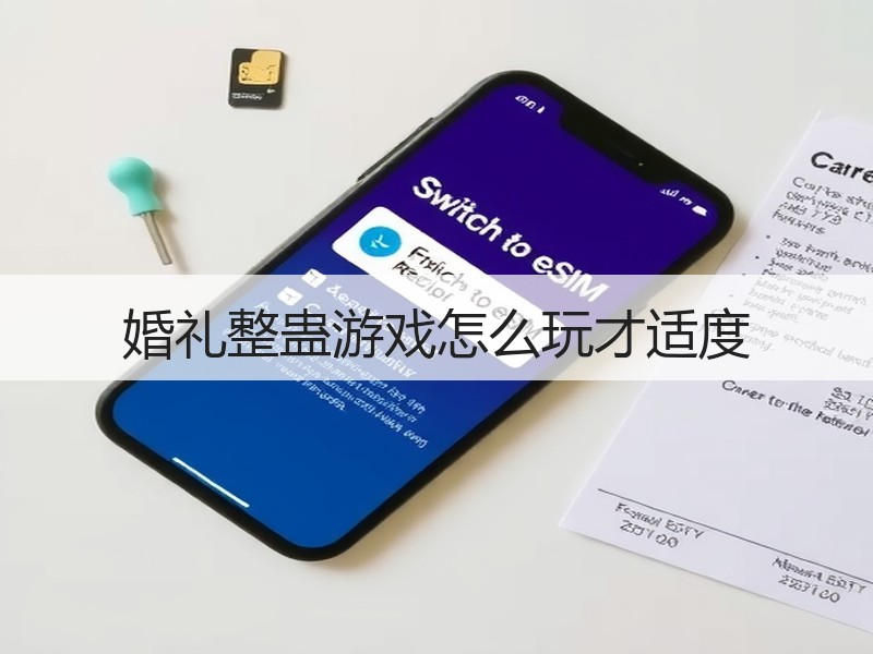 婚礼整蛊游戏怎么玩才适度