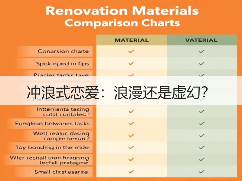 冲浪式恋爱：浪漫还是虚幻？