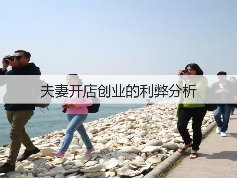夫妻开店创业的利弊分析