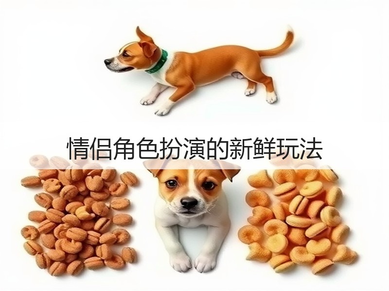 情侣角色扮演的新鲜玩法