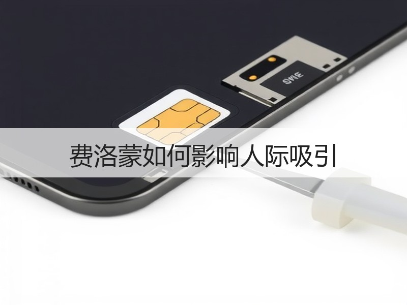 费洛蒙如何影响人际吸引
