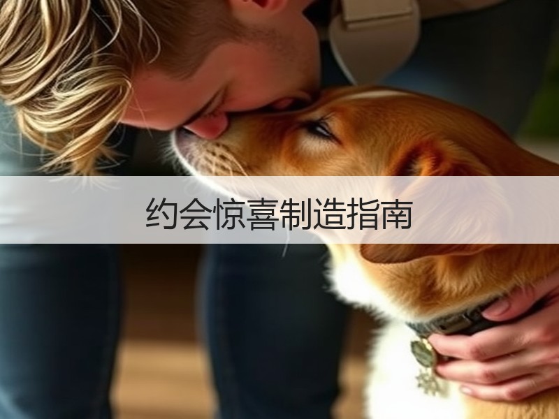 约会惊喜制造指南