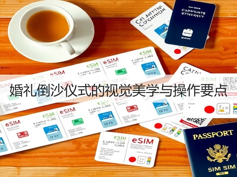 婚礼倒沙仪式的视觉美学与操作要点