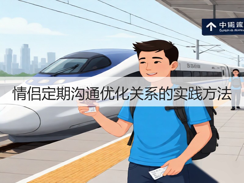 情侣定期沟通优化关系的实践方法