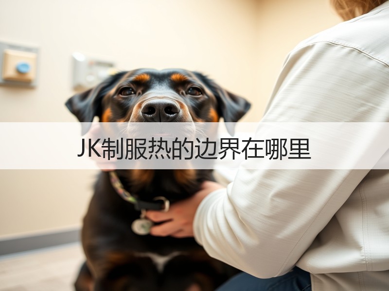 JK制服热的边界在哪里
