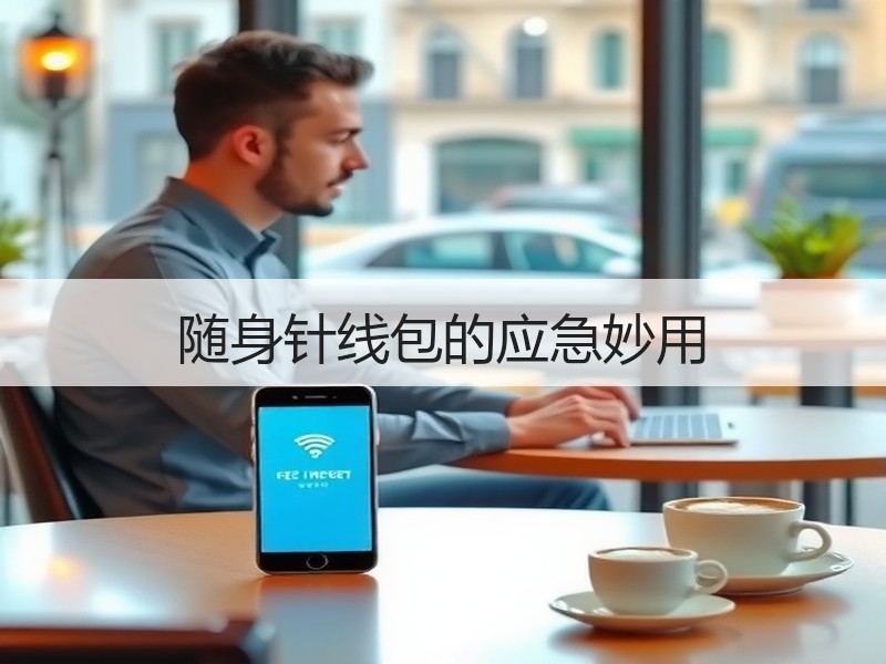 随身针线包的应急妙用
