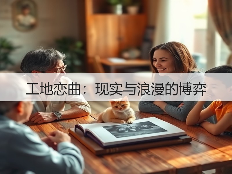 工地恋曲：现实与浪漫的博弈