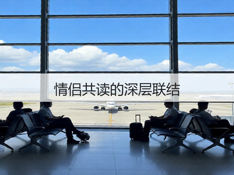 情侣共读的深层联结