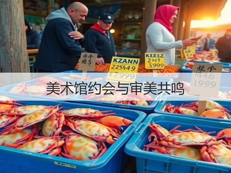 美术馆约会与审美共鸣