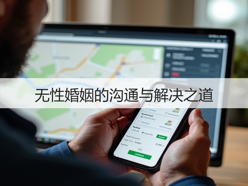 无性婚姻的沟通与解决之道