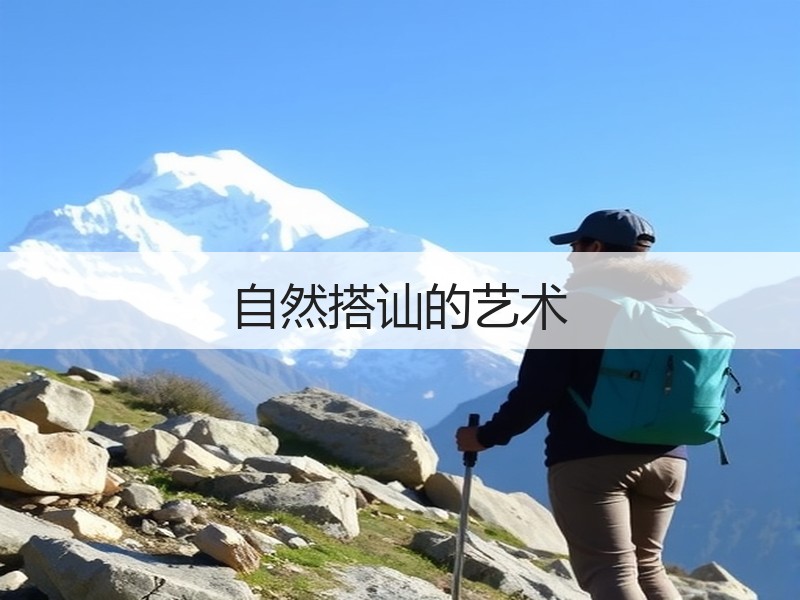 自然搭讪的艺术