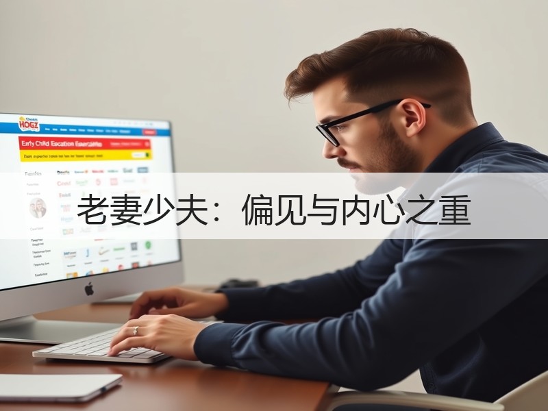 老妻少夫：偏见与内心之重