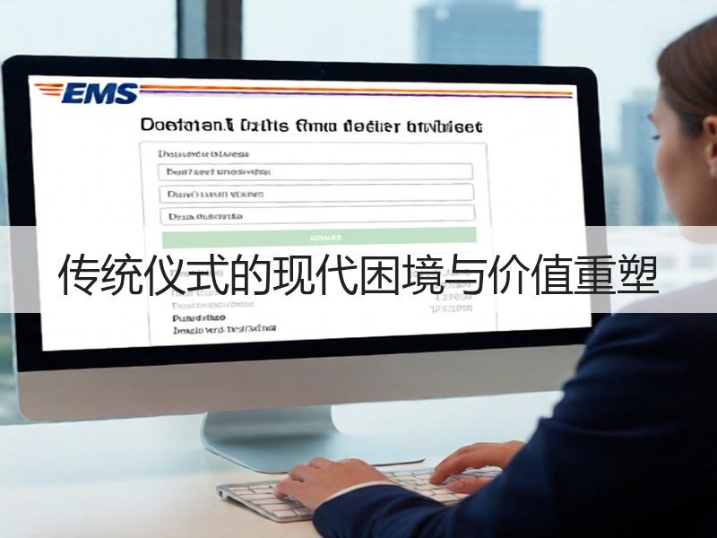 传统仪式的现代困境与价值重塑