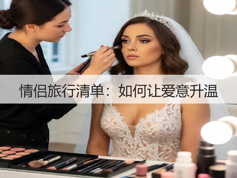 情侣旅行清单：如何让爱意升温