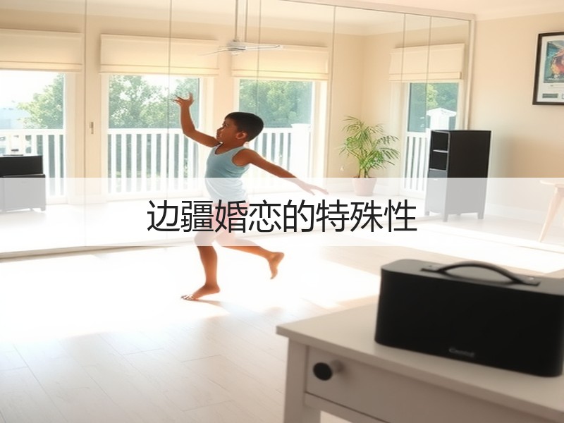 边疆婚恋的特殊性