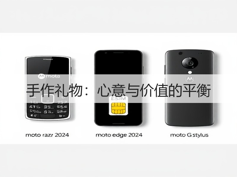 手作礼物：心意与价值的平衡