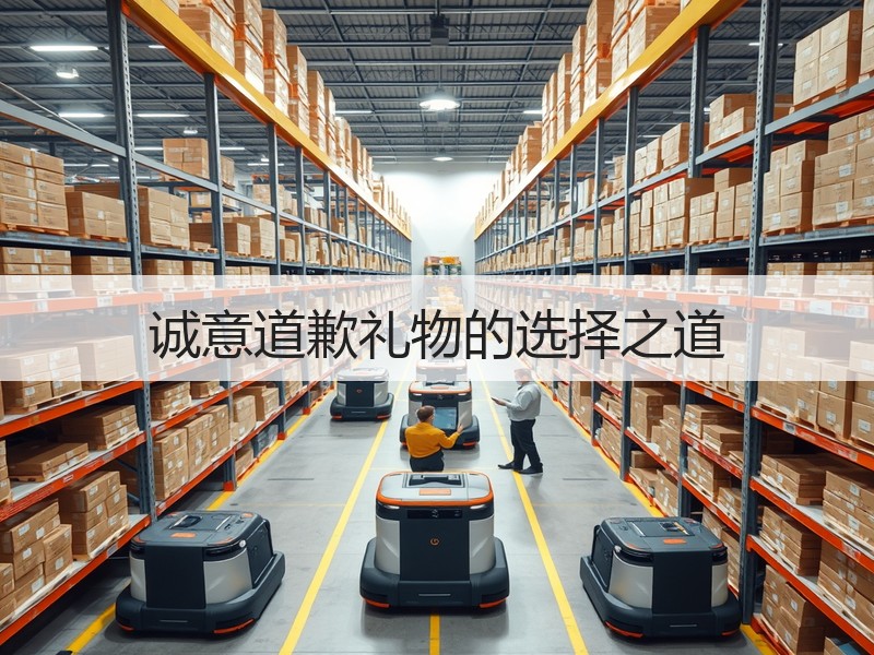 诚意道歉礼物的选择之道