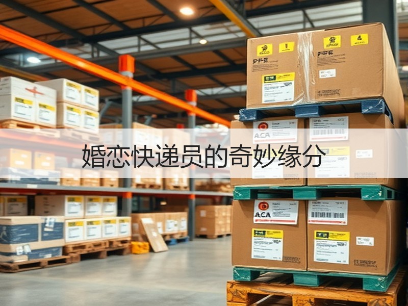 婚恋快递员的奇妙缘分
