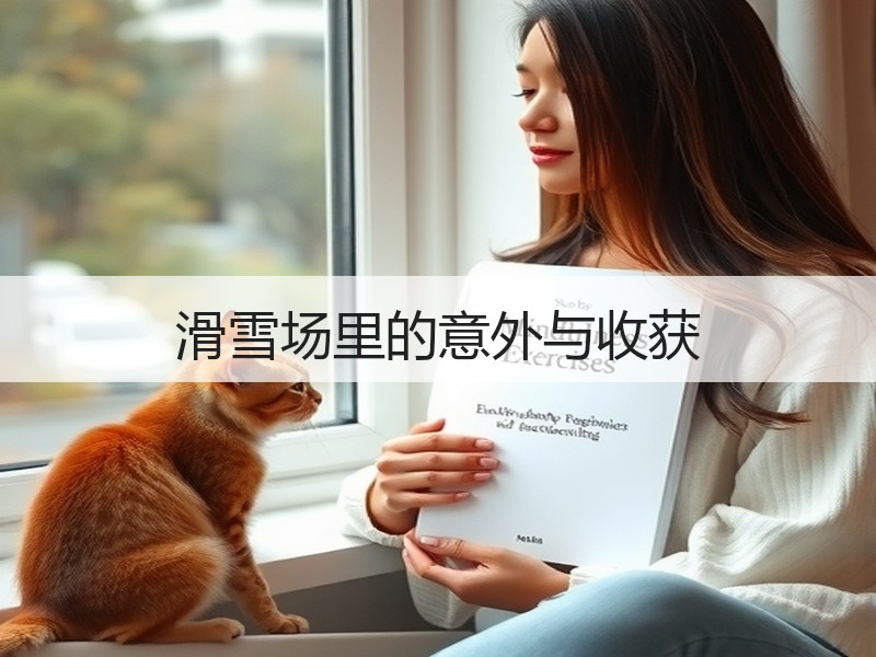 滑雪场里的意外与收获