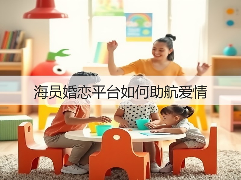 海员婚恋平台如何助航爱情