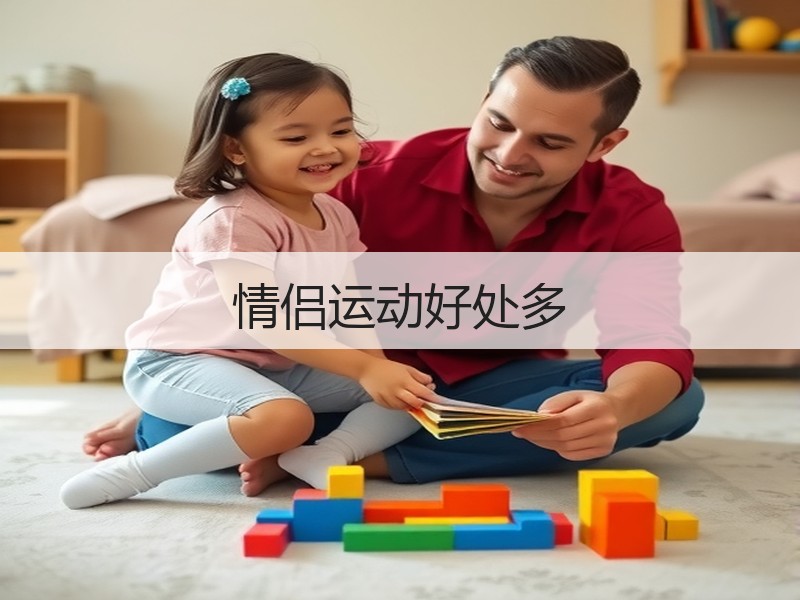 情侣运动好处多