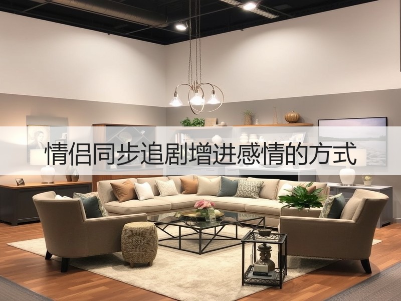 情侣同步追剧增进感情的方式