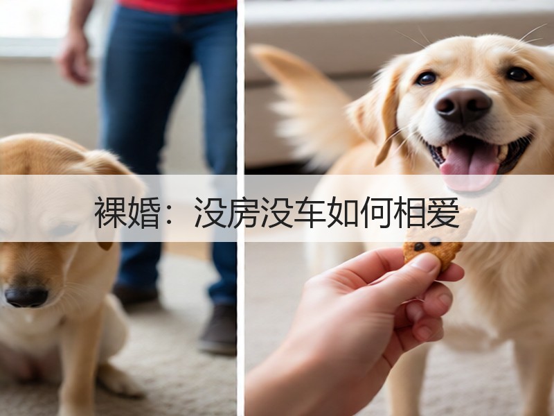 裸婚：没房没车如何相爱