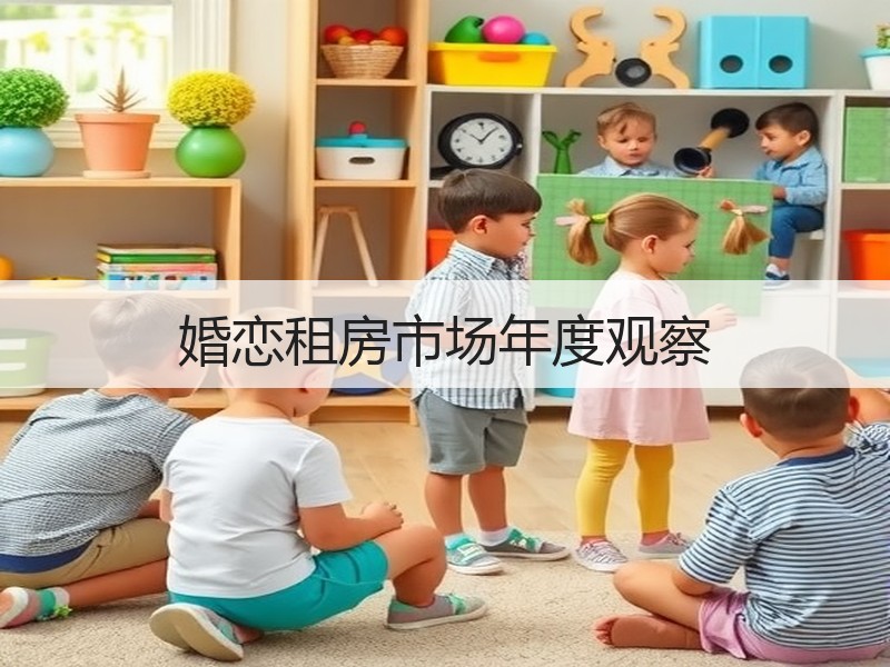 婚恋租房市场年度观察