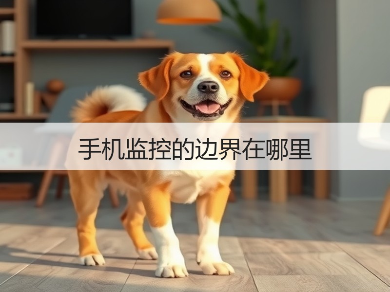 手机监控的边界在哪里
