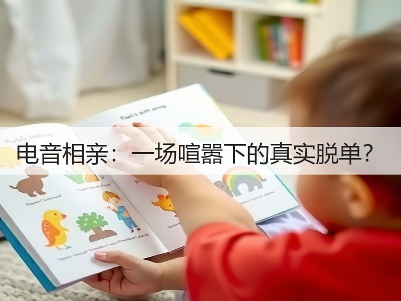 电音相亲：一场喧嚣下的真实脱单？