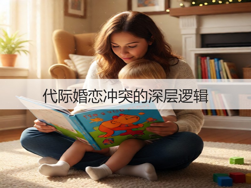 代际婚恋冲突的深层逻辑