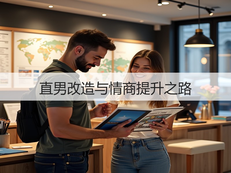 直男改造与情商提升之路