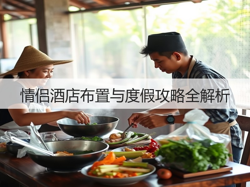 情侣酒店布置与度假攻略全解析