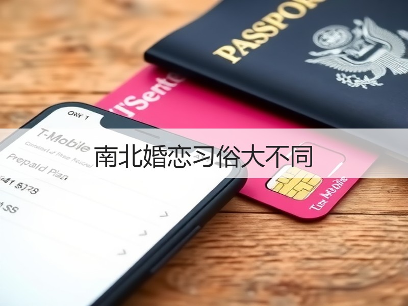 南北婚恋习俗大不同
