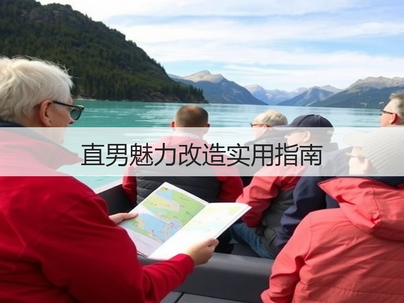 直男魅力改造实用指南