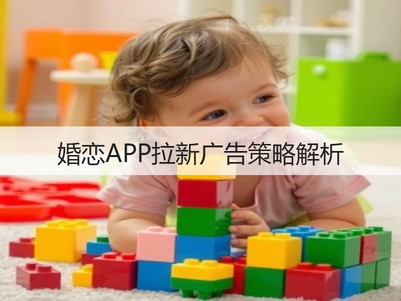 婚恋APP拉新广告策略解析
