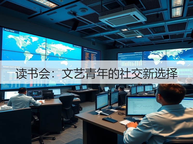 读书会：文艺青年的社交新选择