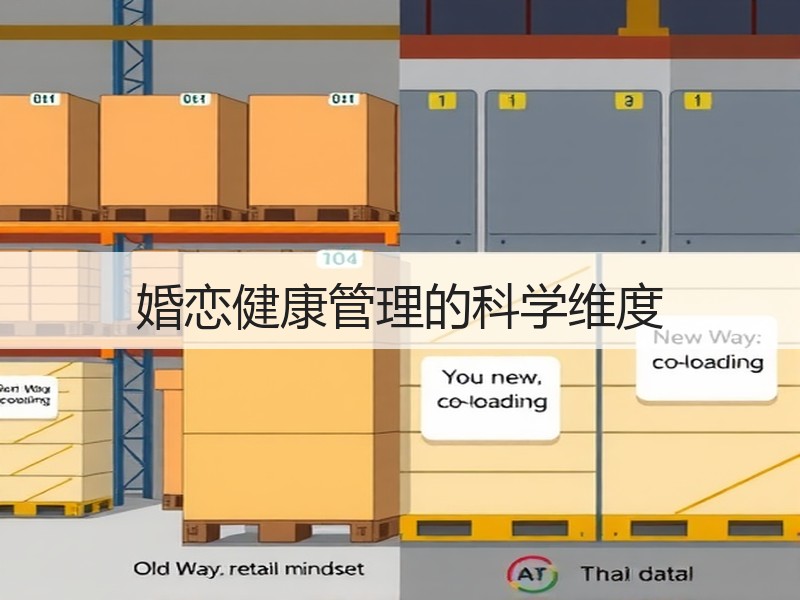 婚恋健康管理的科学维度