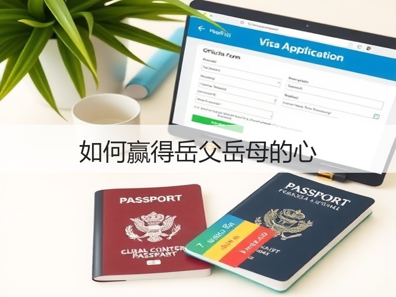 如何赢得岳父岳母的心