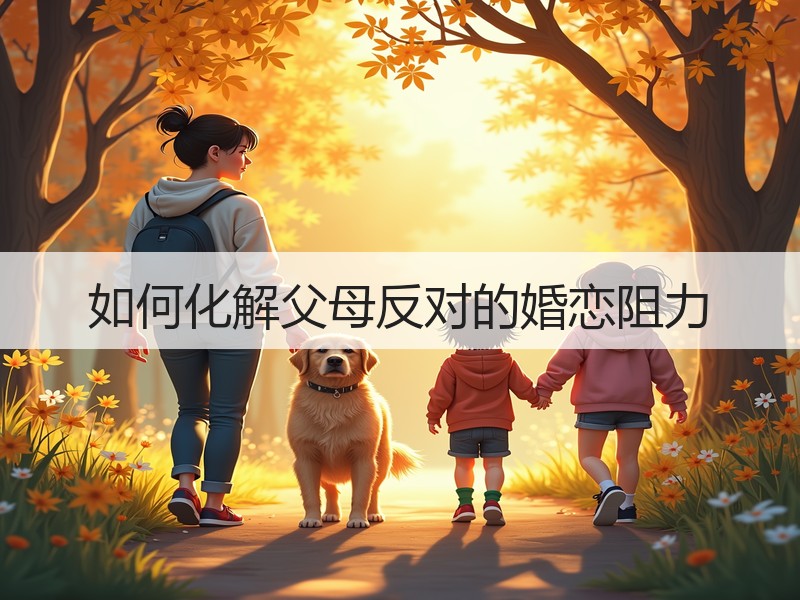 如何化解父母反对的婚恋阻力