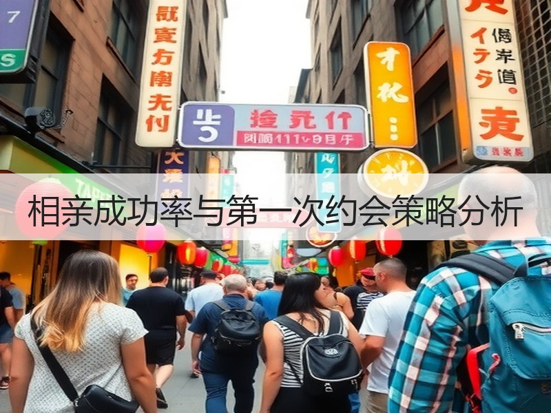 相亲成功率与第一次约会策略分析