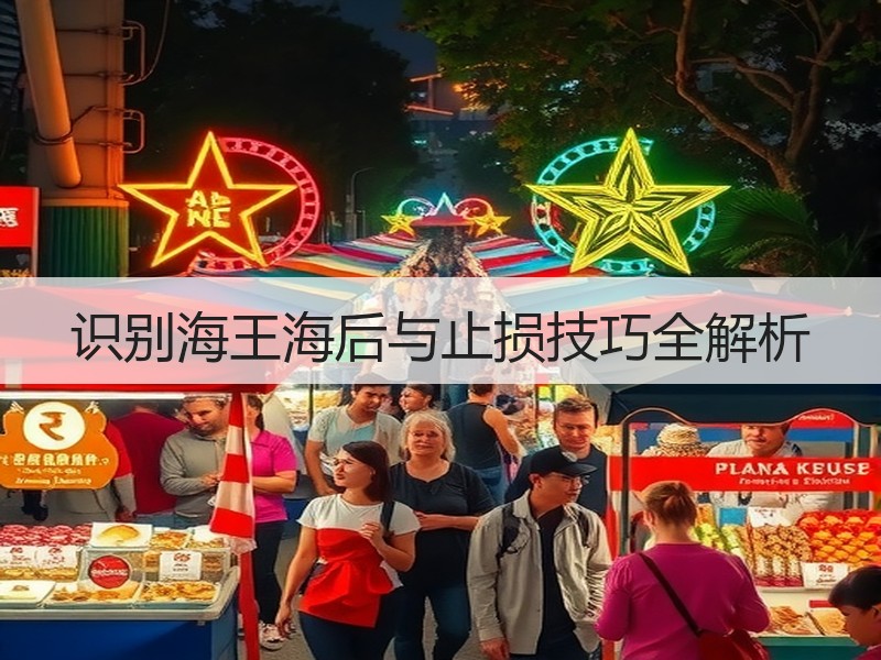 识别海王海后与止损技巧全解析