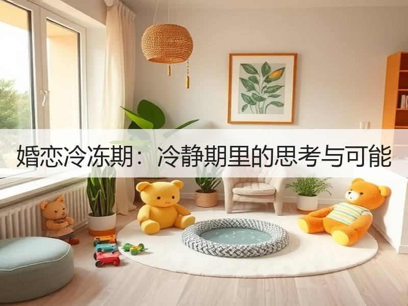 婚恋冷冻期：冷静期里的思考与可能